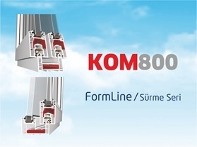 KOM 800 FORMLINE | METALPLAST GROUP