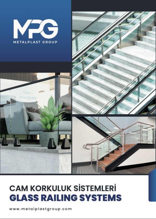 CAM KORKULUK SİSTEMLERİ | METALPLAST GROUP