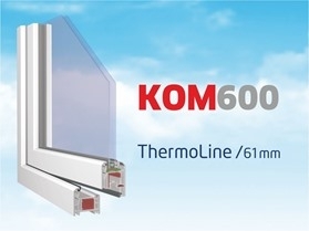 KOM 600 THERMOLINE | METALPLAST GROUP